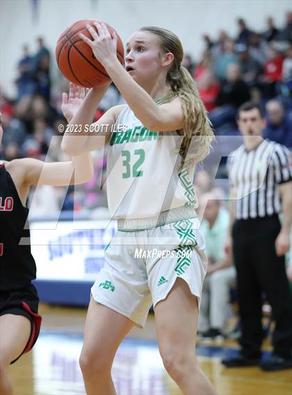 Thumbnail 1 in Fairfield Union vs. Fairland (OHSAA D2 District Final) photogallery.