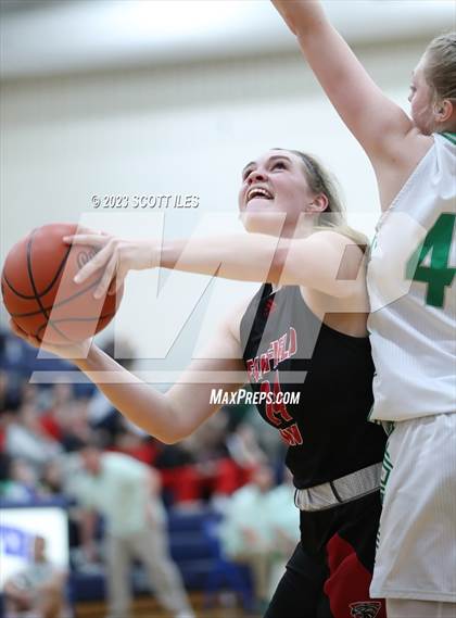 Thumbnail 3 in Fairfield Union vs. Fairland (OHSAA D2 District Final) photogallery.
