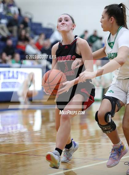 Thumbnail 1 in Fairfield Union vs. Fairland (OHSAA D2 District Final) photogallery.