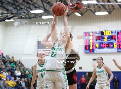 Thumbnail 2 in Fairfield Union vs. Fairland (OHSAA D2 District Final) photogallery.