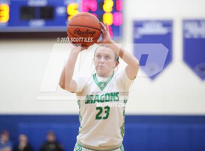 Thumbnail 3 in Fairfield Union vs. Fairland (OHSAA D2 District Final) photogallery.