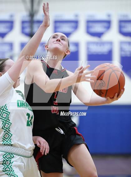 Thumbnail 3 in Fairfield Union vs. Fairland (OHSAA D2 District Final) photogallery.