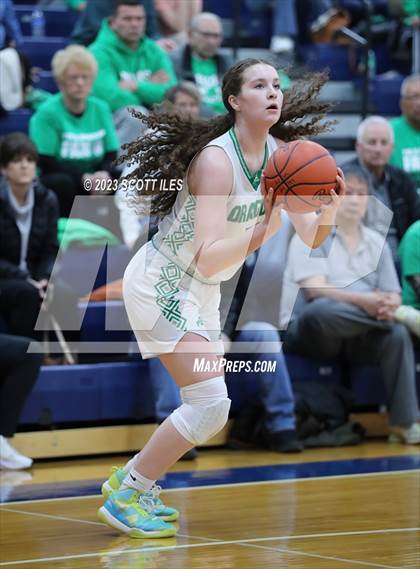 Thumbnail 3 in Fairfield Union vs. Fairland (OHSAA D2 District Final) photogallery.
