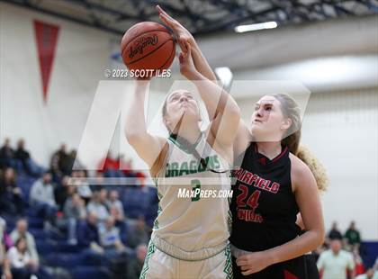 Thumbnail 1 in Fairfield Union vs. Fairland (OHSAA D2 District Final) photogallery.