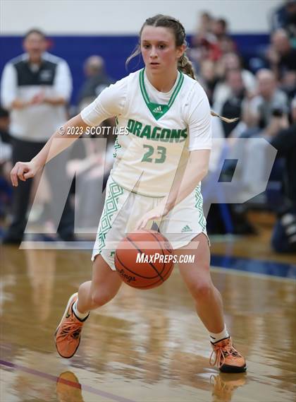 Thumbnail 1 in Fairfield Union vs. Fairland (OHSAA D2 District Final) photogallery.