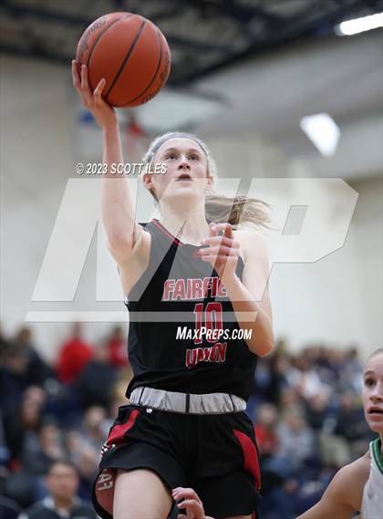 Thumbnail 3 in Fairfield Union vs. Fairland (OHSAA D2 District Final) photogallery.