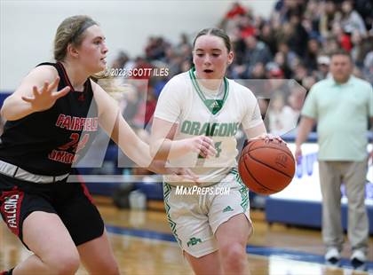 Thumbnail 1 in Fairfield Union vs. Fairland (OHSAA D2 District Final) photogallery.
