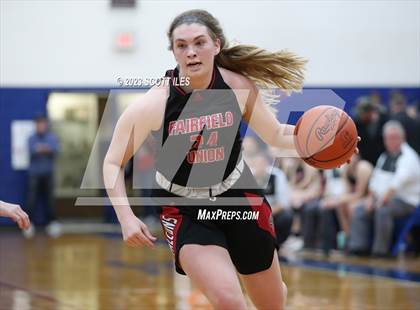 Thumbnail 2 in Fairfield Union vs. Fairland (OHSAA D2 District Final) photogallery.