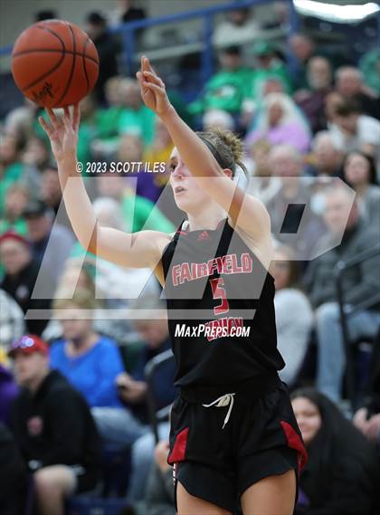 Thumbnail 3 in Fairfield Union vs. Fairland (OHSAA D2 District Final) photogallery.