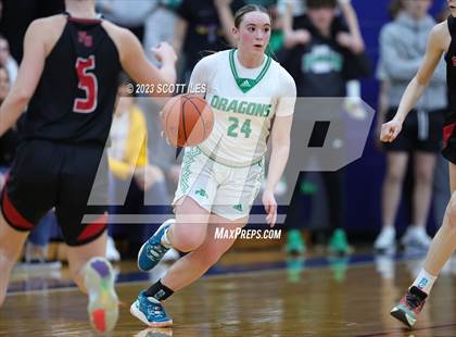 Thumbnail 1 in Fairfield Union vs. Fairland (OHSAA D2 District Final) photogallery.