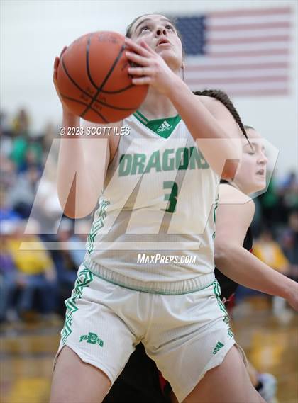 Thumbnail 1 in Fairfield Union vs. Fairland (OHSAA D2 District Final) photogallery.