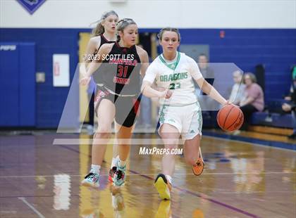 Thumbnail 3 in Fairfield Union vs. Fairland (OHSAA D2 District Final) photogallery.