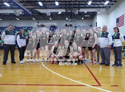 Thumbnail 2 in Fairfield Union vs. Fairland (OHSAA D2 District Final) photogallery.