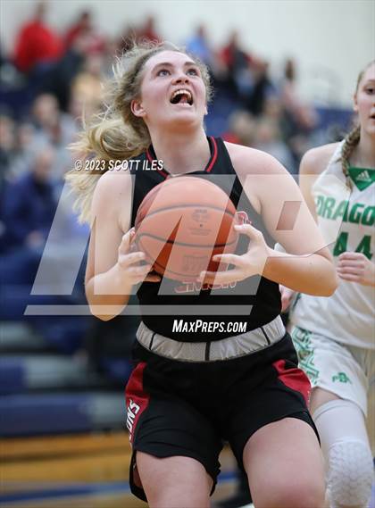 Thumbnail 2 in Fairfield Union vs. Fairland (OHSAA D2 District Final) photogallery.