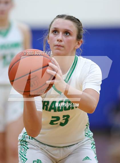 Thumbnail 3 in Fairfield Union vs. Fairland (OHSAA D2 District Final) photogallery.