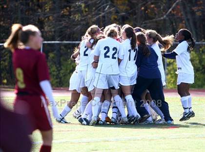 Thumbnail 2 in John Jay-EF vs. Arlington (Section 1, Class AA Final) photogallery.