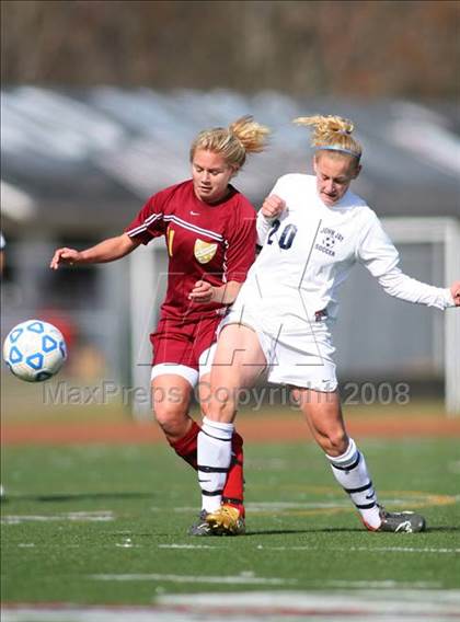 Thumbnail 2 in John Jay-EF vs. Arlington (Section 1, Class AA Final) photogallery.