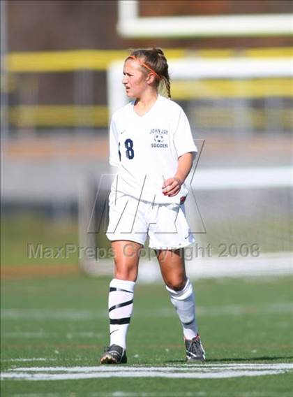 Thumbnail 2 in John Jay-EF vs. Arlington (Section 1, Class AA Final) photogallery.
