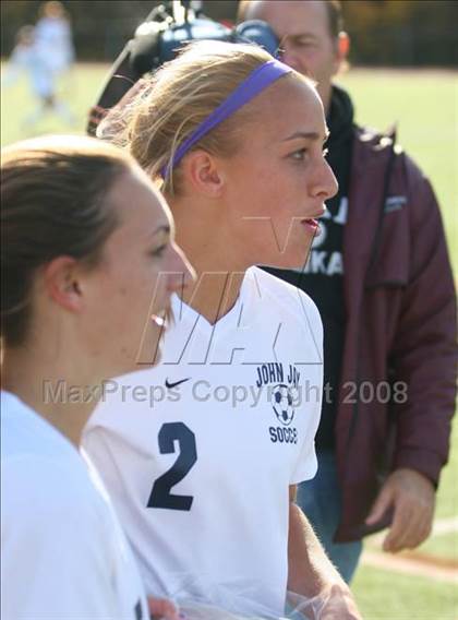 Thumbnail 3 in John Jay-EF vs. Arlington (Section 1, Class AA Final) photogallery.