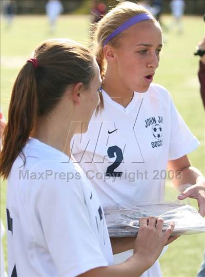Thumbnail 2 in John Jay-EF vs. Arlington (Section 1, Class AA Final) photogallery.