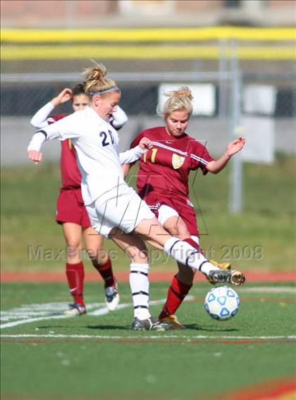 Thumbnail 2 in John Jay-EF vs. Arlington (Section 1, Class AA Final) photogallery.
