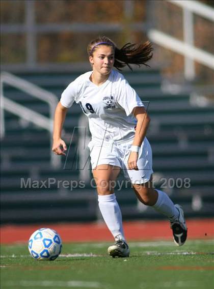Thumbnail 2 in John Jay-EF vs. Arlington (Section 1, Class AA Final) photogallery.