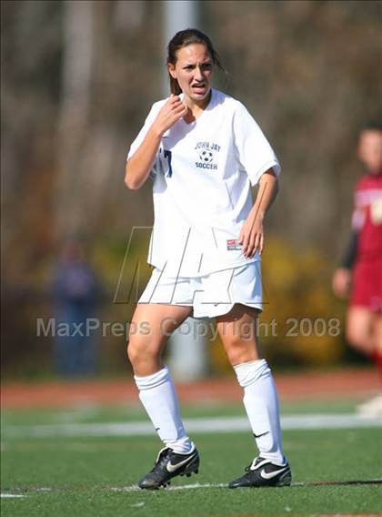 Thumbnail 1 in John Jay-EF vs. Arlington (Section 1, Class AA Final) photogallery.