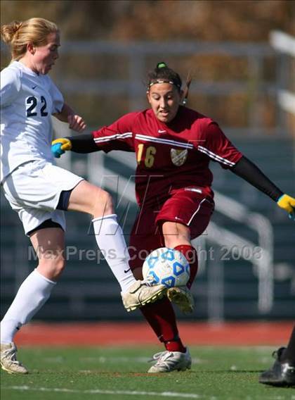 Thumbnail 1 in John Jay-EF vs. Arlington (Section 1, Class AA Final) photogallery.