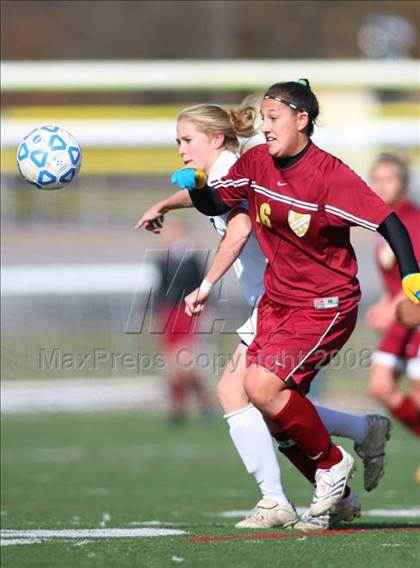 Thumbnail 2 in John Jay-EF vs. Arlington (Section 1, Class AA Final) photogallery.