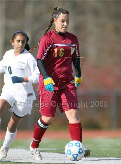 Thumbnail 3 in John Jay-EF vs. Arlington (Section 1, Class AA Final) photogallery.