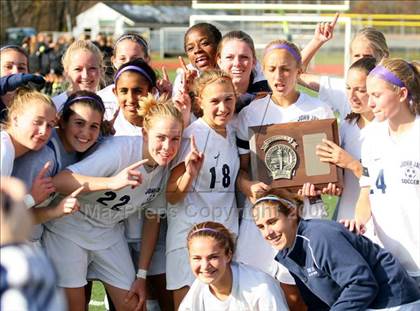 Thumbnail 2 in John Jay-EF vs. Arlington (Section 1, Class AA Final) photogallery.