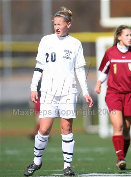 Thumbnail 2 in John Jay-EF vs. Arlington (Section 1, Class AA Final) photogallery.