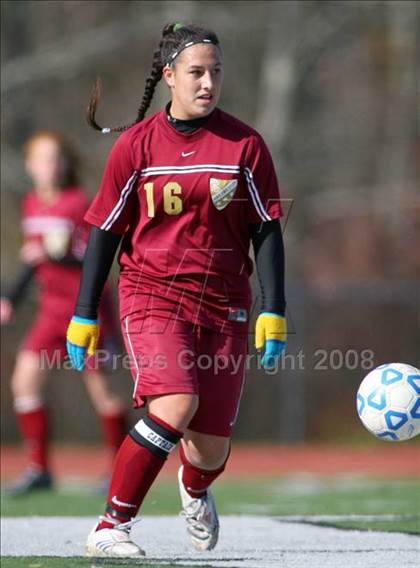 Thumbnail 2 in John Jay-EF vs. Arlington (Section 1, Class AA Final) photogallery.