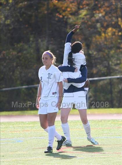 Thumbnail 2 in John Jay-EF vs. Arlington (Section 1, Class AA Final) photogallery.