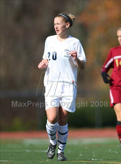 Thumbnail 3 in John Jay-EF vs. Arlington (Section 1, Class AA Final) photogallery.
