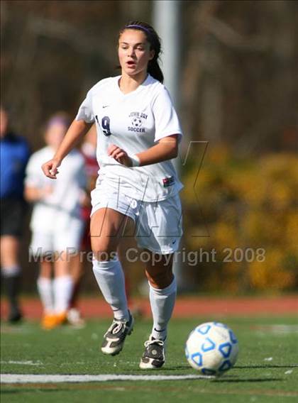 Thumbnail 1 in John Jay-EF vs. Arlington (Section 1, Class AA Final) photogallery.