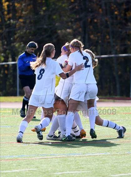 Thumbnail 3 in John Jay-EF vs. Arlington (Section 1, Class AA Final) photogallery.