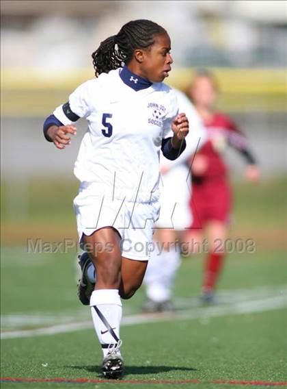 Thumbnail 2 in John Jay-EF vs. Arlington (Section 1, Class AA Final) photogallery.