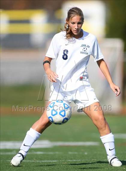 Thumbnail 3 in John Jay-EF vs. Arlington (Section 1, Class AA Final) photogallery.