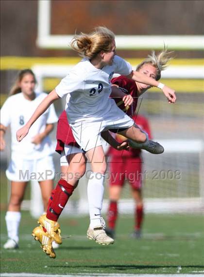 Thumbnail 3 in John Jay-EF vs. Arlington (Section 1, Class AA Final) photogallery.