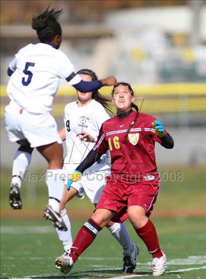 Thumbnail 1 in John Jay-EF vs. Arlington (Section 1, Class AA Final) photogallery.