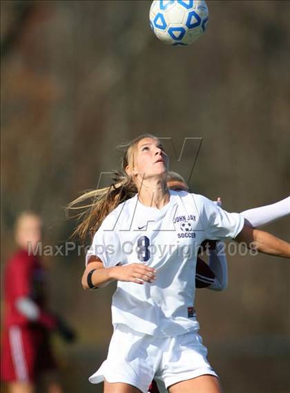 Thumbnail 1 in John Jay-EF vs. Arlington (Section 1, Class AA Final) photogallery.