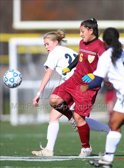 Thumbnail 3 in John Jay-EF vs. Arlington (Section 1, Class AA Final) photogallery.