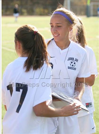 Thumbnail 1 in John Jay-EF vs. Arlington (Section 1, Class AA Final) photogallery.