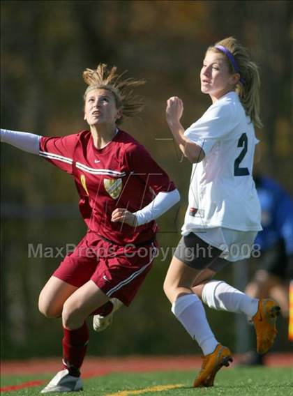 Thumbnail 2 in John Jay-EF vs. Arlington (Section 1, Class AA Final) photogallery.