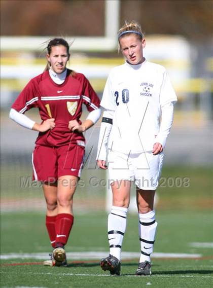 Thumbnail 1 in John Jay-EF vs. Arlington (Section 1, Class AA Final) photogallery.