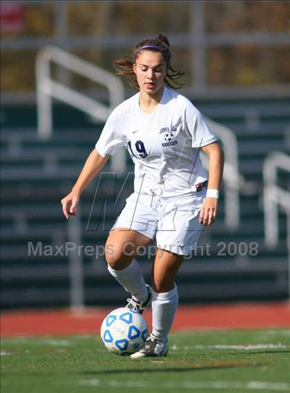 Thumbnail 1 in John Jay-EF vs. Arlington (Section 1, Class AA Final) photogallery.