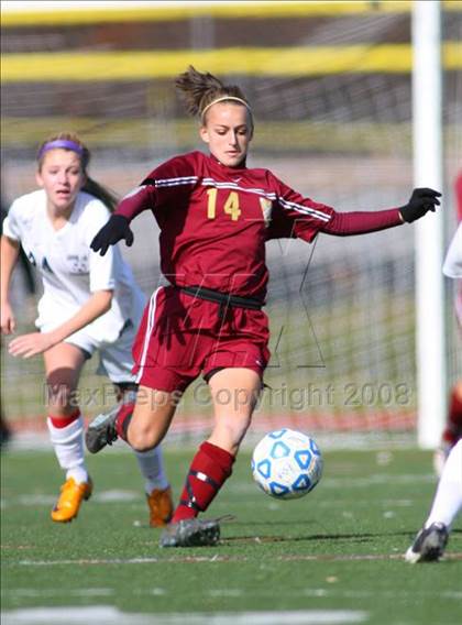 Thumbnail 3 in John Jay-EF vs. Arlington (Section 1, Class AA Final) photogallery.
