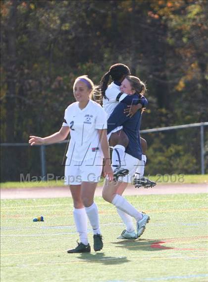 Thumbnail 2 in John Jay-EF vs. Arlington (Section 1, Class AA Final) photogallery.