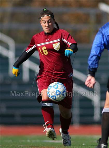 Thumbnail 3 in John Jay-EF vs. Arlington (Section 1, Class AA Final) photogallery.